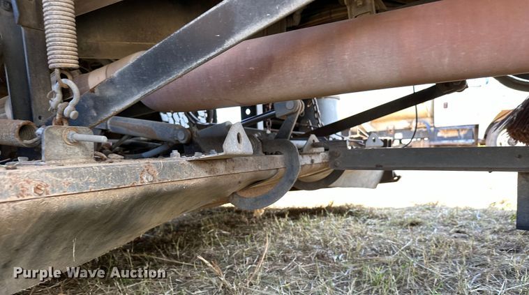 image for item EJ8906 2012 International  4300 street sweeper truck