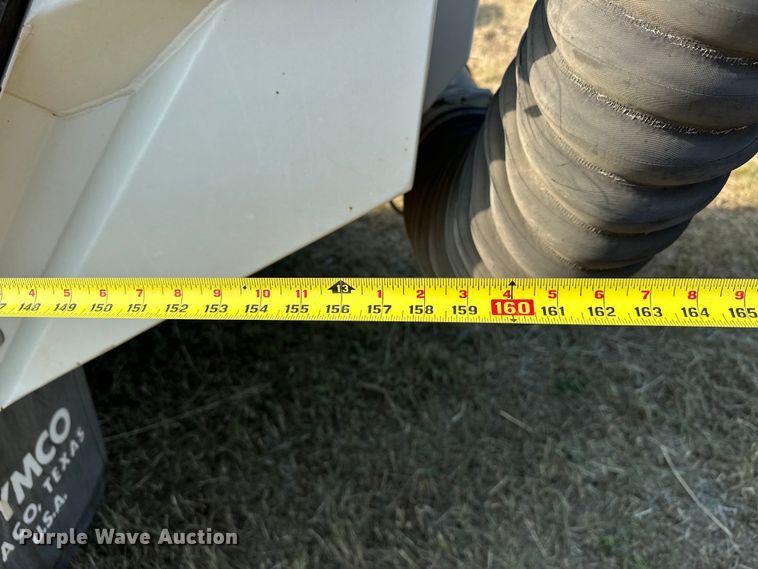 image for item EJ8906 2012 International  4300 street sweeper truck