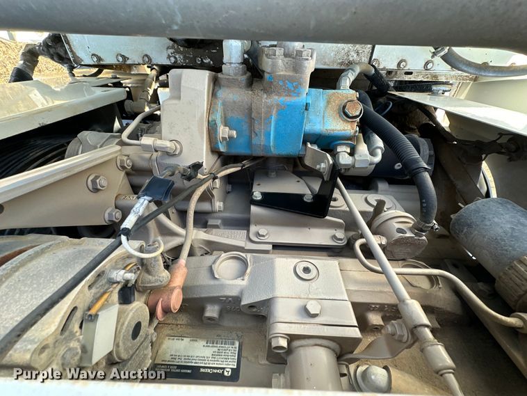 image for item EJ8906 2012 International  4300 street sweeper truck