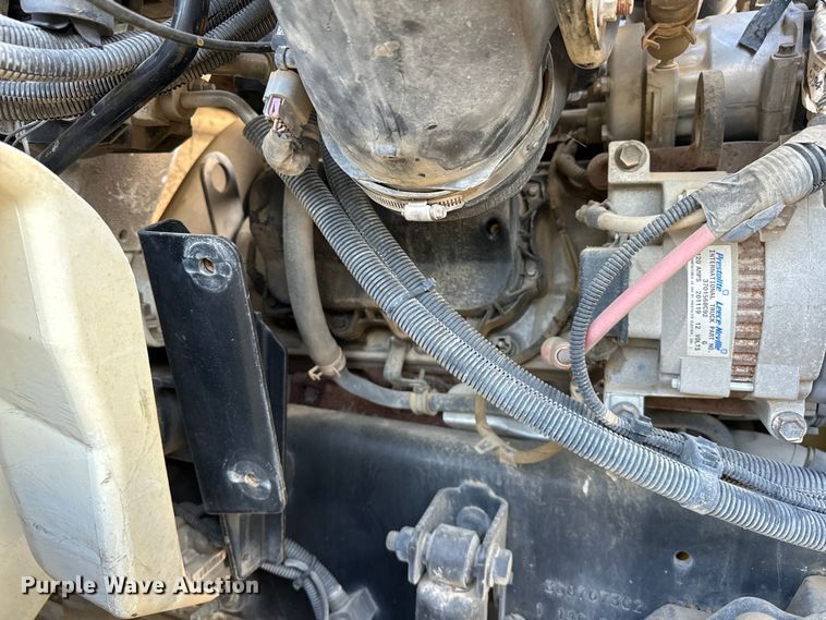 image for item EJ8906 2012 International  4300 street sweeper truck