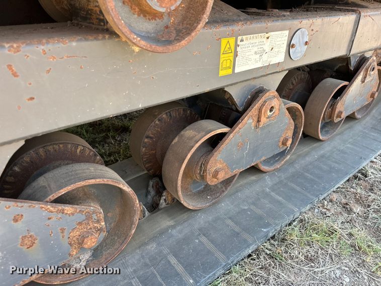 image for item EJ8914 IHI IC50 track carrier with digger derrick 