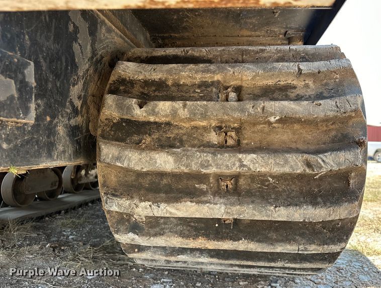 image for item EJ8914 IHI IC50 track carrier with digger derrick 