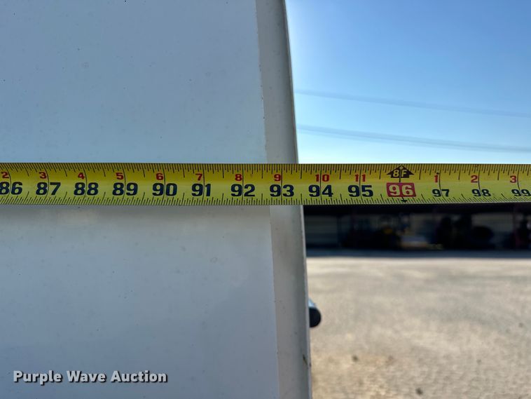 image for item EJ8931 2008 GMC  T7500 street sweeper truck