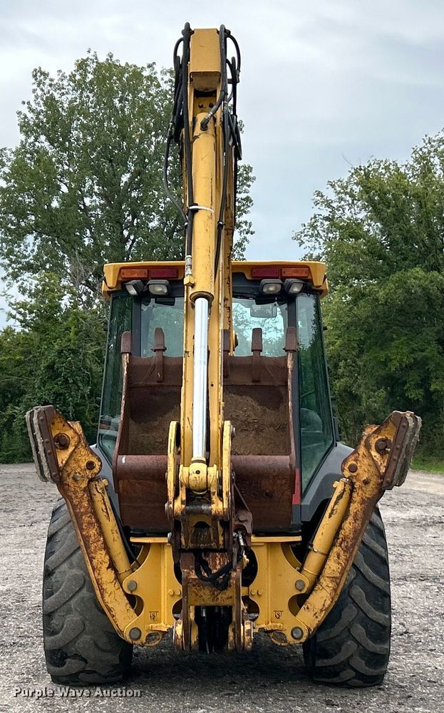 image for item EK3035 2005 John Deere  410G backhoe