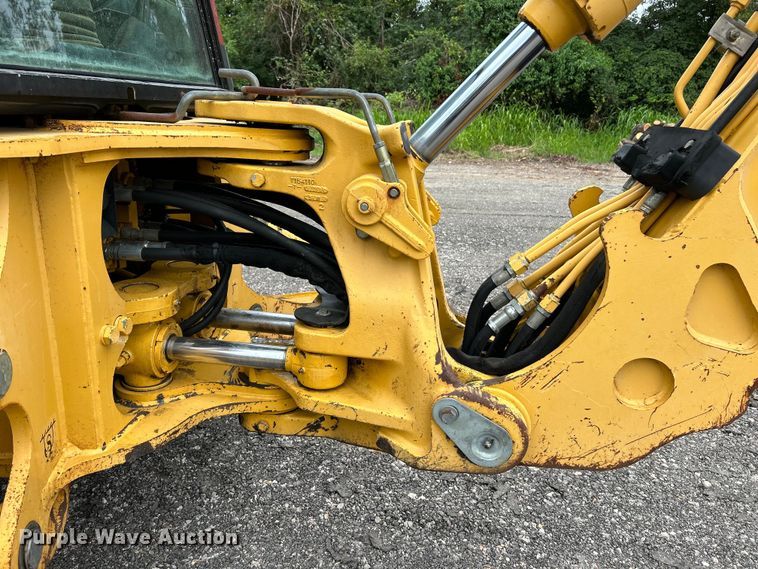 image for item EK3035 2005 John Deere  410G backhoe