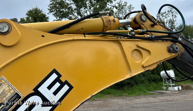 image for item EK3035 2005 John Deere  410G backhoe