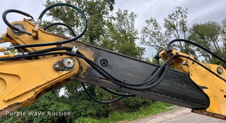 image for item EK3035 2005 John Deere  410G backhoe