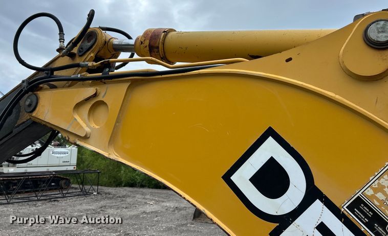 image for item EK3035 2005 John Deere  410G backhoe