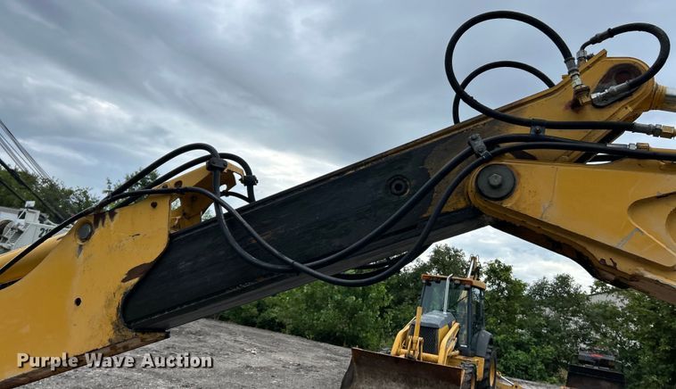 image for item EK3035 2005 John Deere  410G backhoe