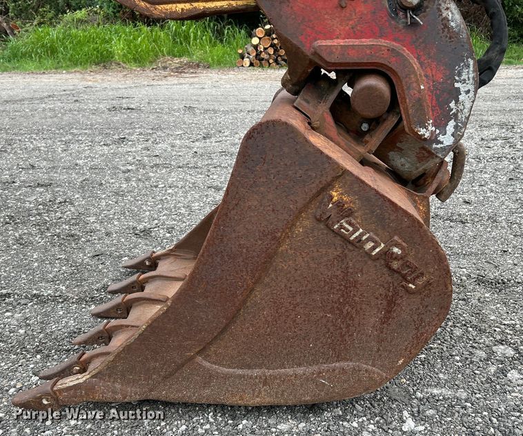 image for item EK3035 2005 John Deere  410G backhoe