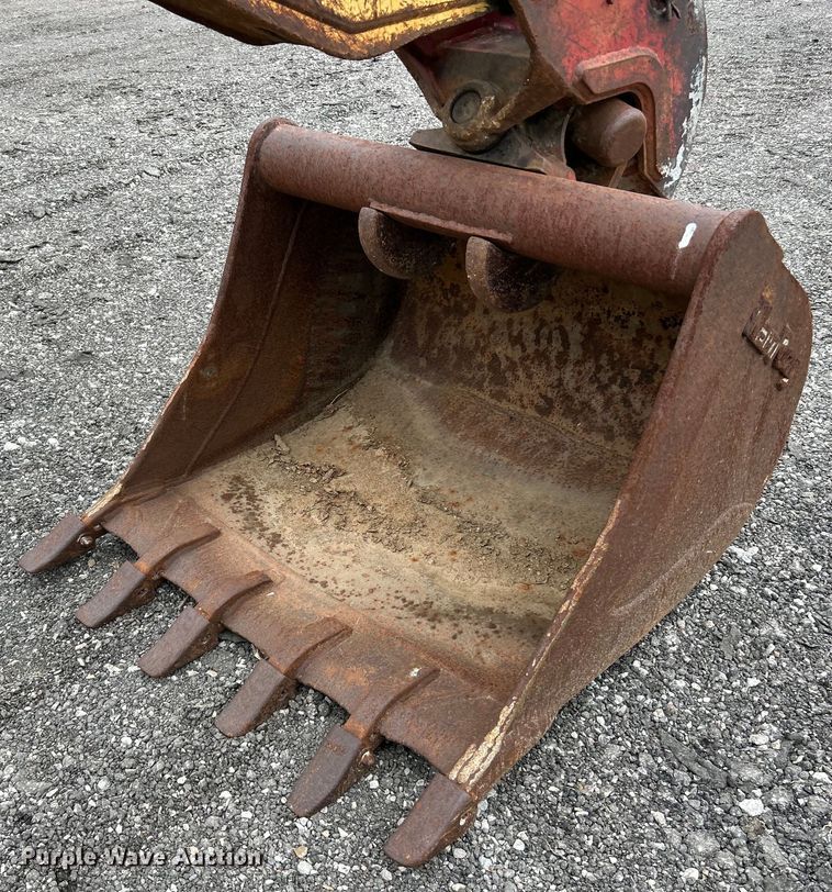 image for item EK3035 2005 John Deere  410G backhoe