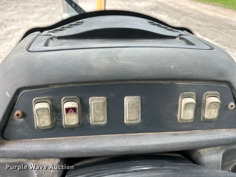 image for item EK3035 2005 John Deere  410G backhoe