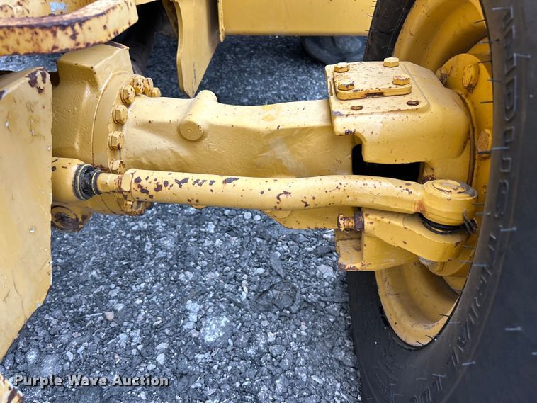 image for item EK3035 2005 John Deere  410G backhoe