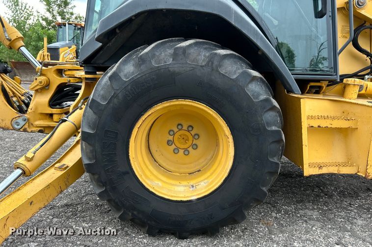 image for item EK3035 2005 John Deere  410G backhoe