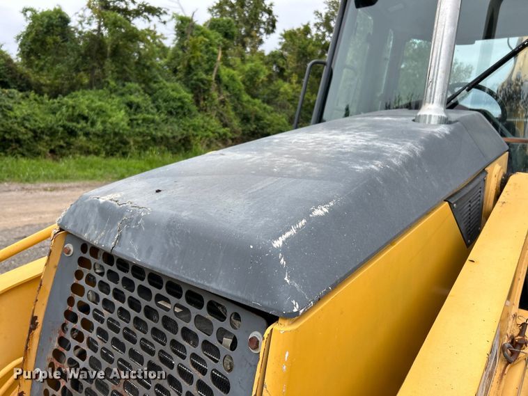 image for item EK3036 2003 John Deere  410G backhoe