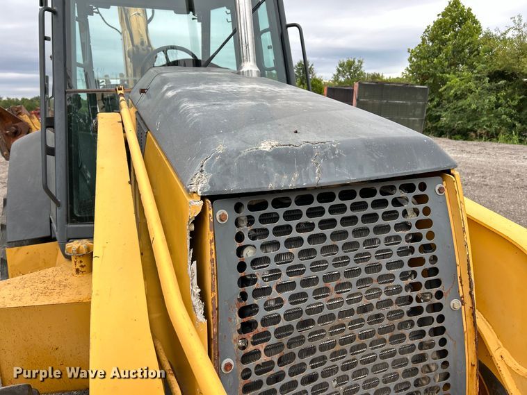 image for item EK3036 2003 John Deere  410G backhoe