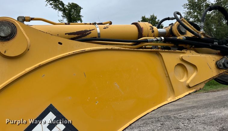 image for item EK3036 2003 John Deere  410G backhoe