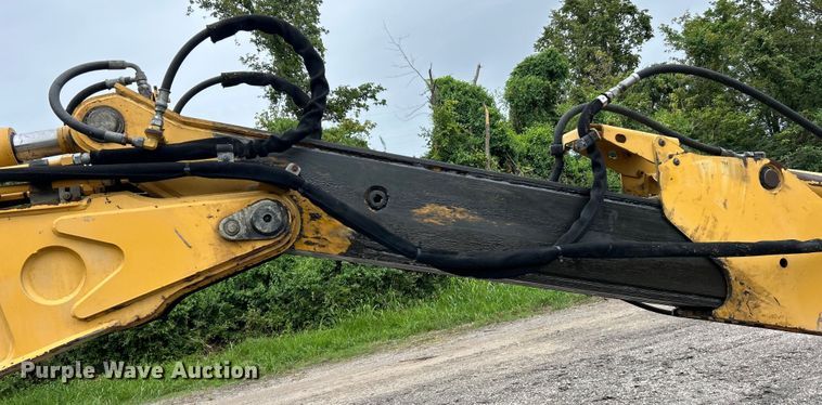 image for item EK3036 2003 John Deere  410G backhoe