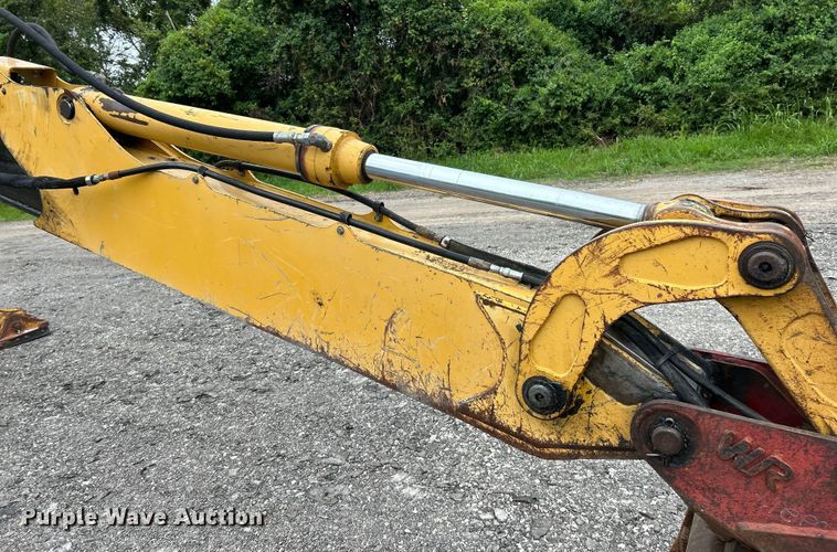 image for item EK3036 2003 John Deere  410G backhoe