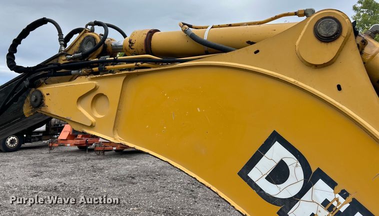 image for item EK3036 2003 John Deere  410G backhoe