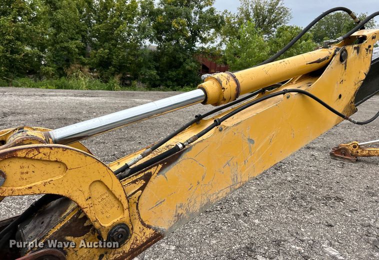 image for item EK3036 2003 John Deere  410G backhoe