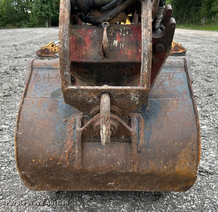 image for item EK3036 2003 John Deere  410G backhoe