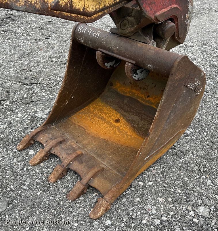 image for item EK3036 2003 John Deere  410G backhoe