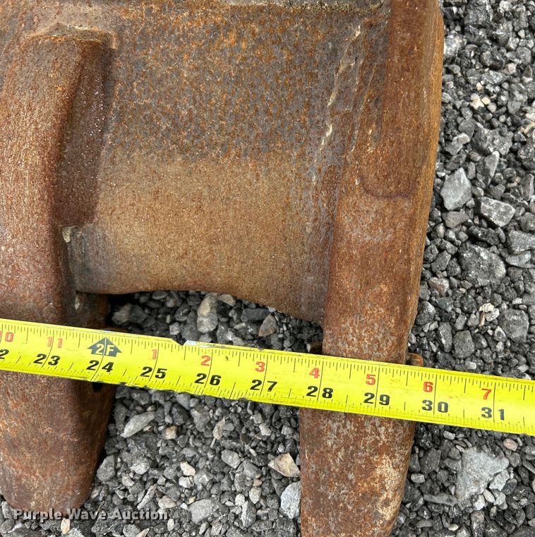 image for item EK3036 2003 John Deere  410G backhoe