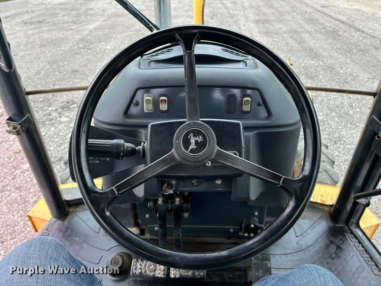 image for item EK3036 2003 John Deere  410G backhoe