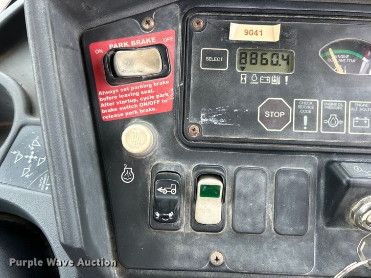 image for item EK3036 2003 John Deere  410G backhoe