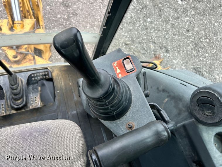 image for item EK3036 2003 John Deere  410G backhoe