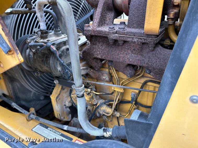 image for item EK3036 2003 John Deere  410G backhoe