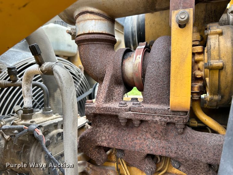 image for item EK3036 2003 John Deere  410G backhoe