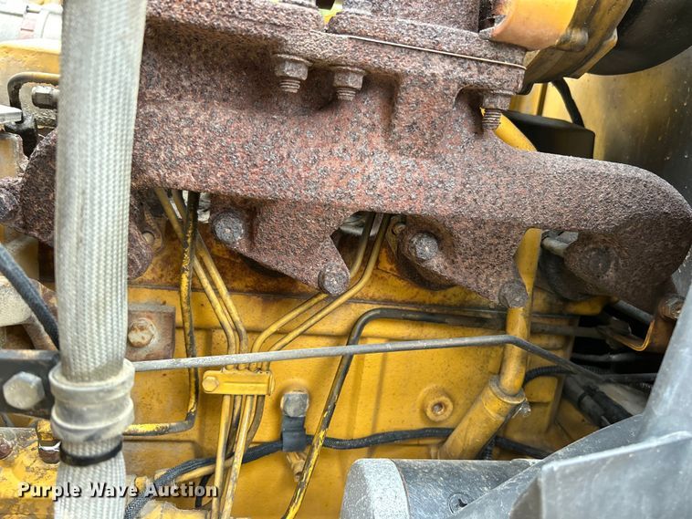 image for item EK3036 2003 John Deere  410G backhoe