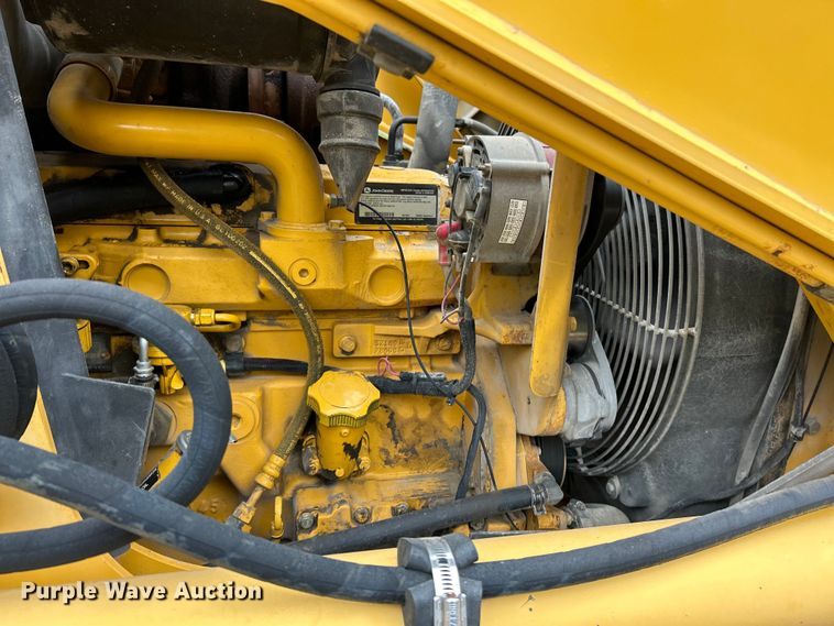 image for item EK3036 2003 John Deere  410G backhoe