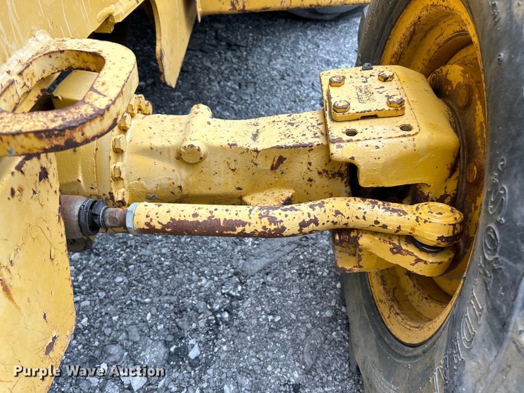 image for item EK3036 2003 John Deere  410G backhoe