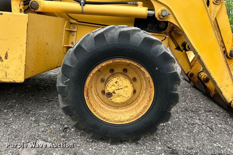 image for item EK3036 2003 John Deere  410G backhoe