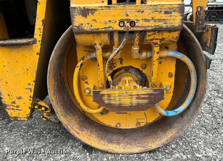 image for item EK3037 1986 Dynapac  CC10 double drum vibratory roller