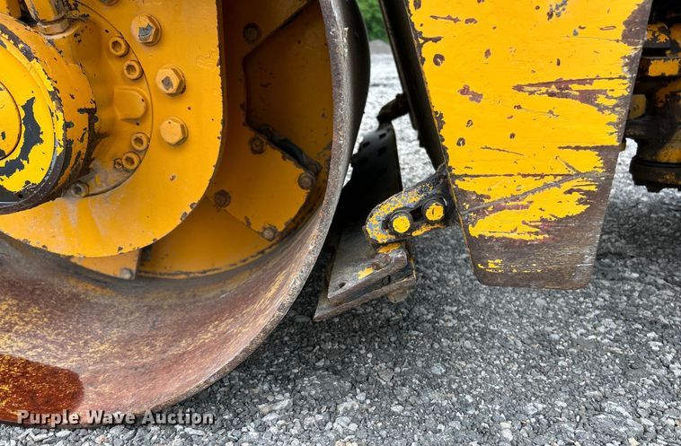 image for item EK3037 1986 Dynapac  CC10 double drum vibratory roller