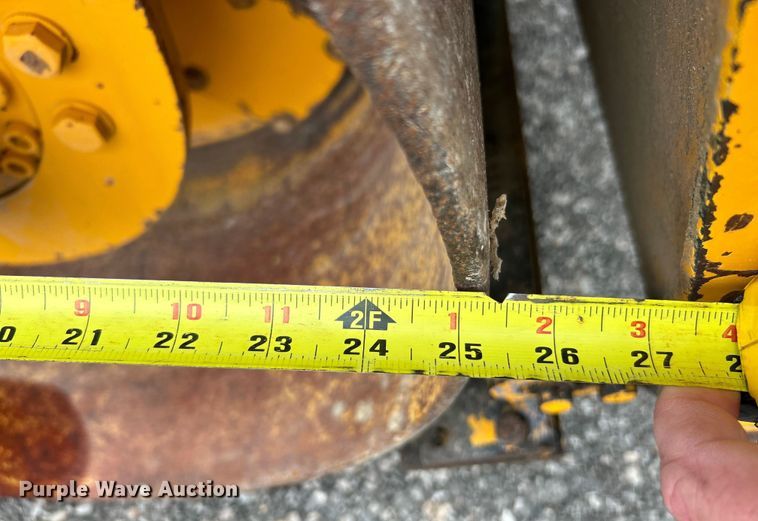 image for item EK3037 1986 Dynapac  CC10 double drum vibratory roller