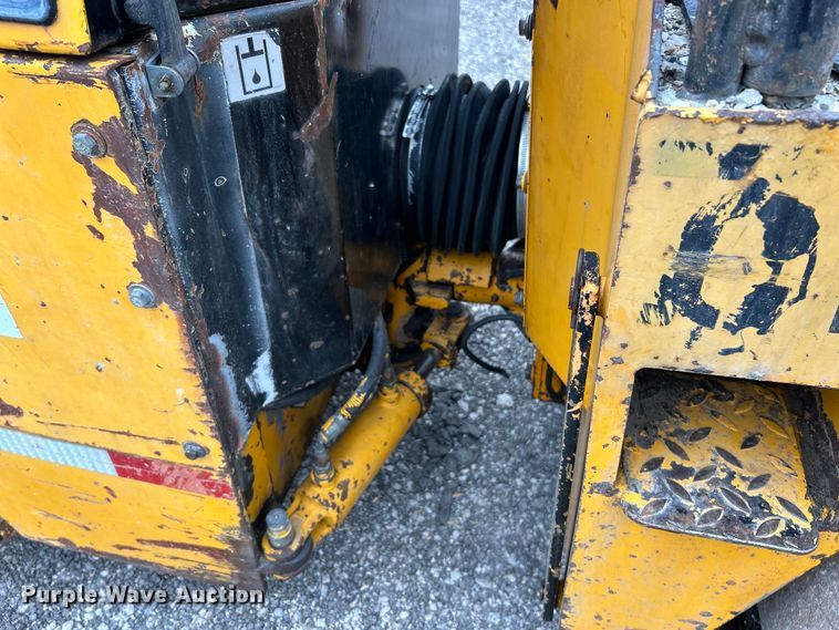 image for item EK3037 1986 Dynapac  CC10 double drum vibratory roller