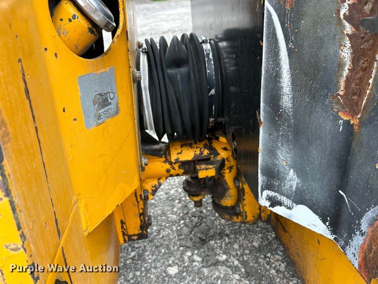 image for item EK3037 1986 Dynapac  CC10 double drum vibratory roller