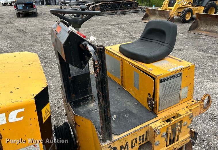 image for item EK3037 1986 Dynapac  CC10 double drum vibratory roller