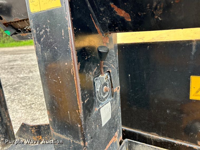 image for item EK3037 1986 Dynapac  CC10 double drum vibratory roller