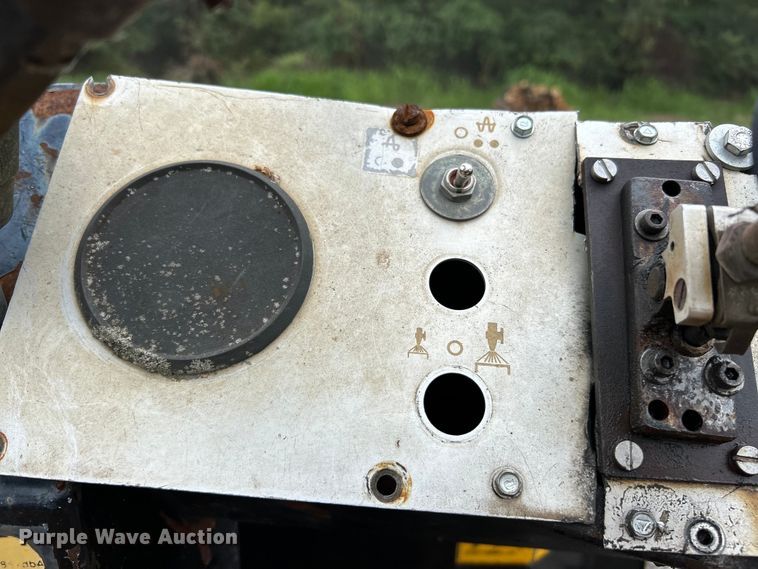 image for item EK3037 1986 Dynapac  CC10 double drum vibratory roller