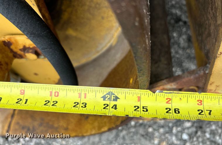 image for item EK3038 1986 Dynapac  CC10 double drum vibratory roller