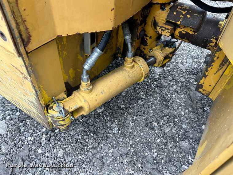 image for item EK3038 1986 Dynapac  CC10 double drum vibratory roller