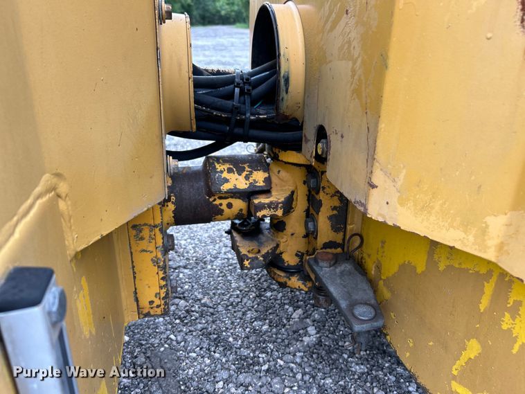 image for item EK3038 1986 Dynapac  CC10 double drum vibratory roller