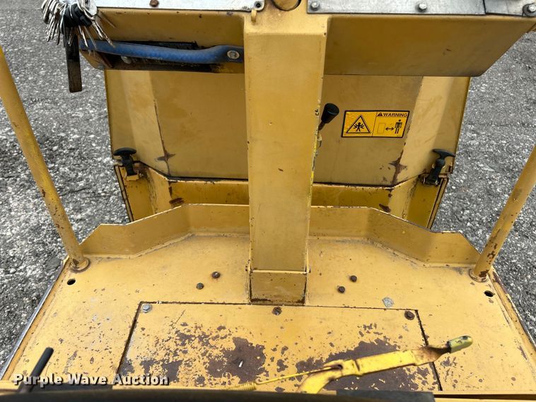 image for item EK3038 1986 Dynapac  CC10 double drum vibratory roller