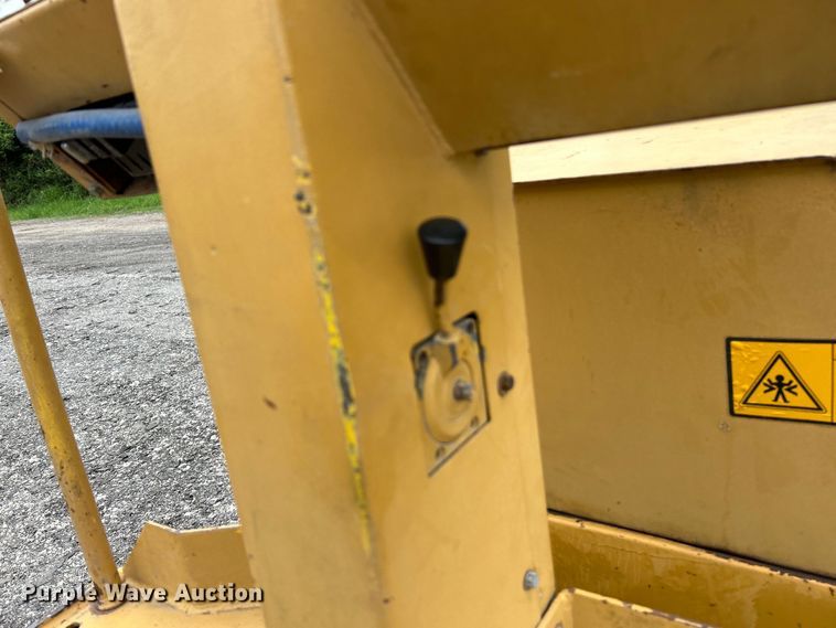 image for item EK3038 1986 Dynapac  CC10 double drum vibratory roller